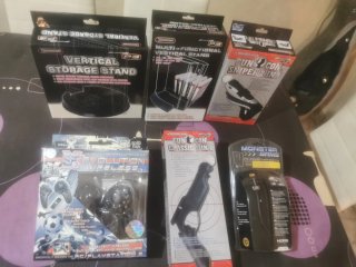 Lote Accesorios consola PlayStation 3.