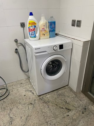 Lavadora Benavent 8kg