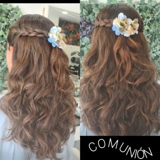 Peluquería a domicilio