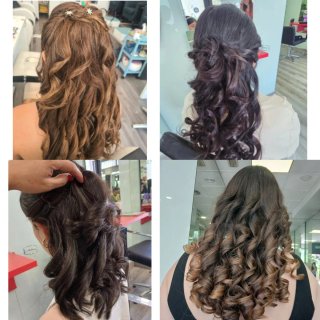 Peluquería a domicilio