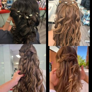 Peluquería a domicilio