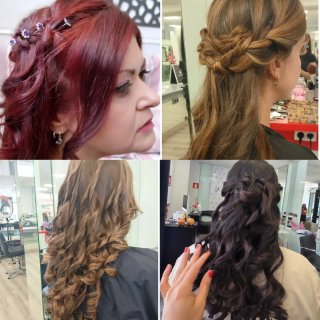 Peluquería a domicilio