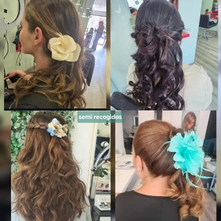 Peluquería a domicilio