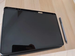 Tablet Lenovo M11 Negra