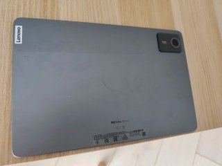 Tablet Lenovo M11 Negra