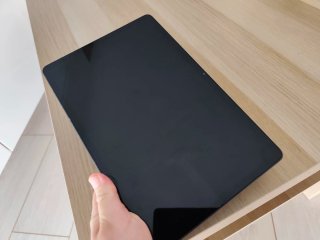 Tablet Lenovo M11 Negra