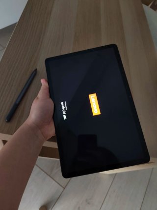Tablet Lenovo M11 Negra