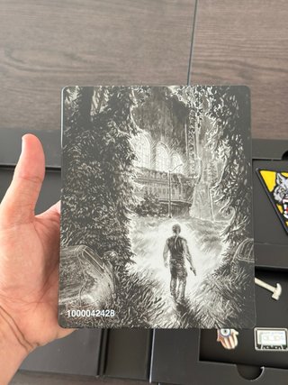 The Last of Us Part II Remastered W.L.F. Edition