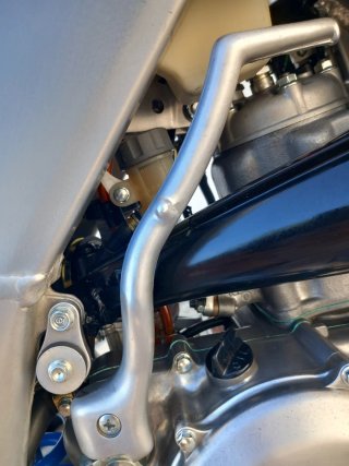 Honda CR 250r