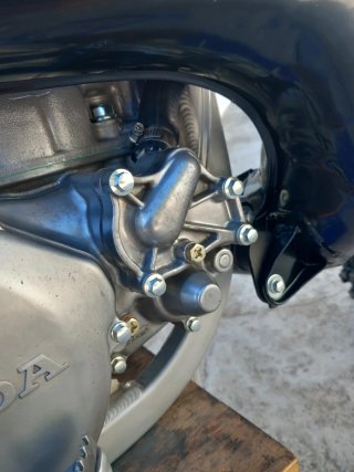 Honda CR 250r