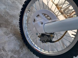Honda CR 250r