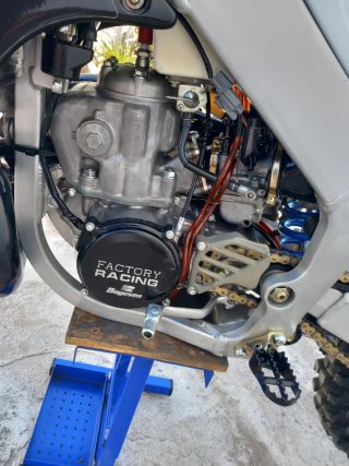 Honda CR 250r