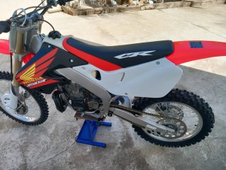 Honda CR 250r