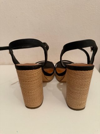 Sandalias tacón Primark