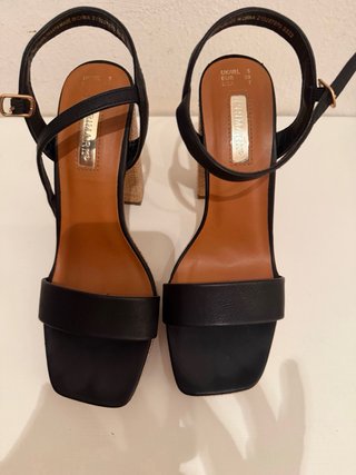 Sandalias tacón Primark