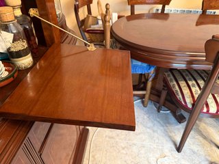 Mueble Comedor Clásico Marquetería estilo Francés