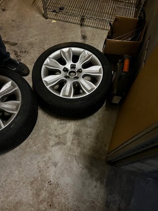 Llantas 16 Originales Audi A1 (Juego 4)