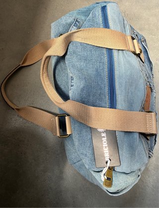 Borsa Jeans Briciole