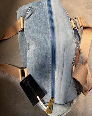 Borsa Jeans Briciole