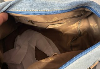 Borsa Jeans Briciole