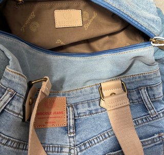 Borsa Jeans Briciole