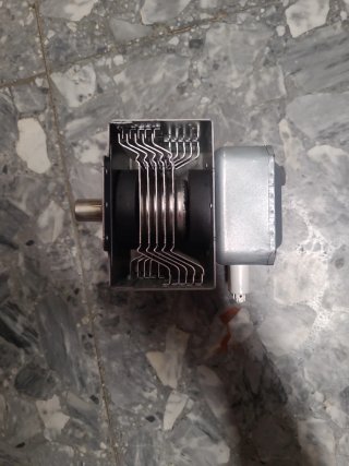Magnetrón WITOL 2M219J