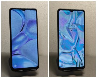 2x Samsung Galaxy A12 128GB 4+4GB Black