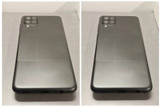 2x Samsung Galaxy A12 128GB 4+4GB Black