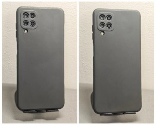 2x Samsung Galaxy A12 128GB 4+4GB Black