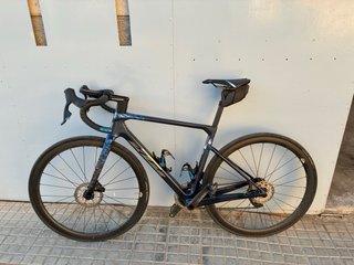 Bicicleta KTM Revelator Alto