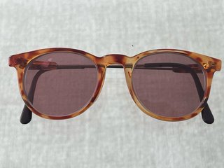 Montura de gafas diseño clásico