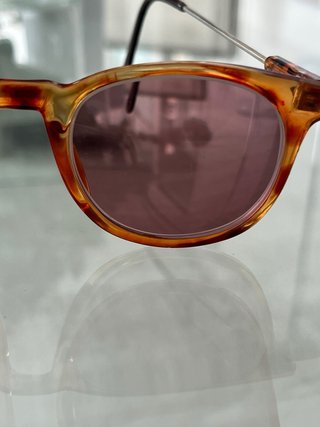 Montura de gafas diseño clásico