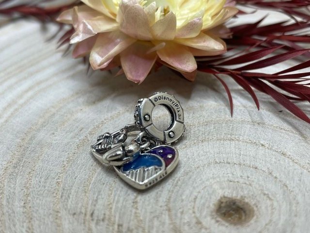 Charm Wall-E & Eva
