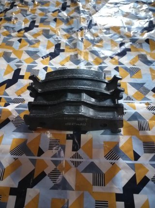 Pastillas Freno Sachs Nuevas