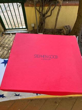 Stivaletti neri con inserti argento