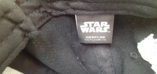 Gorra Star Wars nueva