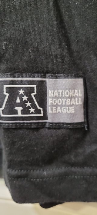 Camiseta de los Oakland Raiders de la NFL Talla S