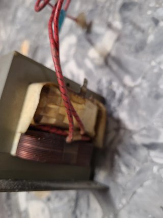 Transformador Microondas MD-701EMR-1