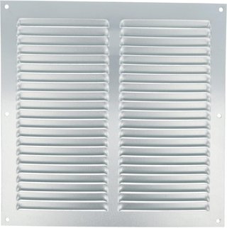 Amig - Rejilla Cuadrada de Aluminio - Rejillas de Ventilación para Salida de Aire