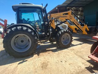 Tractor Lamborghini Spire 90.4 Target.