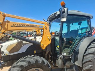 Tractor Lamborghini Spire 90.4 Target.