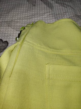 Shorts Highly Preppy con pedrería