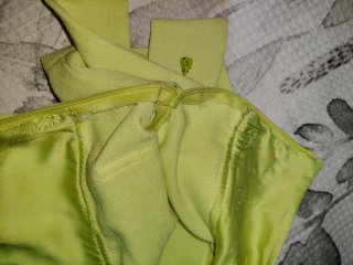 Shorts Highly Preppy con pedrería
