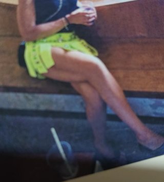 Shorts Highly Preppy con pedrería