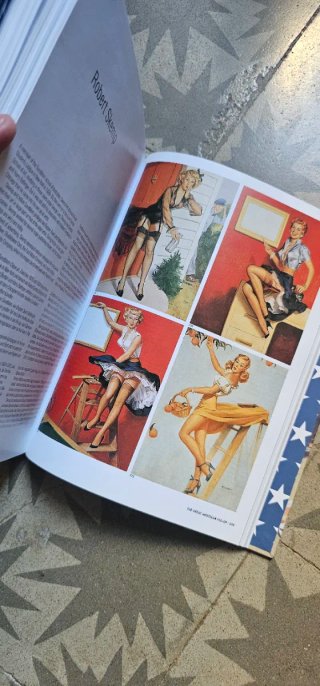 The Great American Pin-up. Libro de Taschen