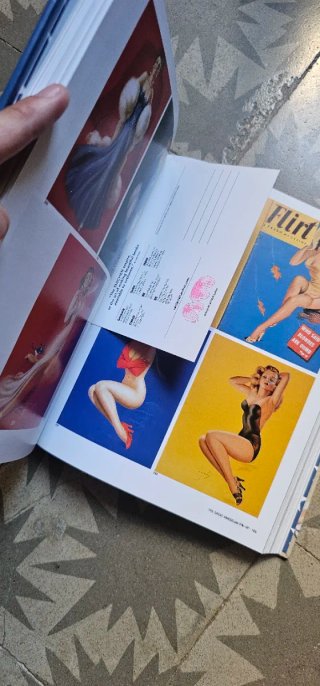 The Great American Pin-up. Libro de Taschen