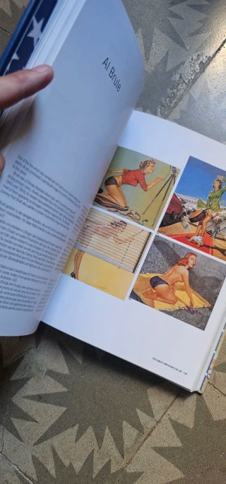 The Great American Pin-up. Libro de Taschen