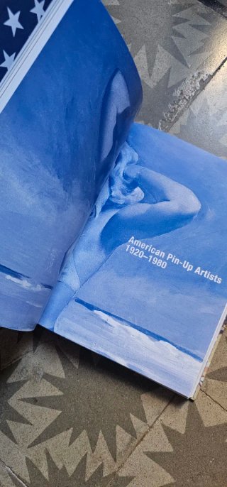 The Great American Pin-up. Libro de Taschen