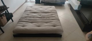 Divano letto Karup futon 3 posizioni