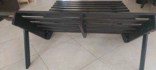 Divano letto Karup futon 3 posizioni